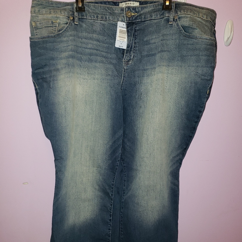 Torrid jeans